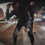 Kamaru Usman Instagram - STEPPIN FLY!!! 📸: @patty_cuts Styled: @ugomozie @culturedbyugo Miami, Florida