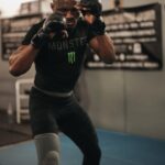 Kamaru Usman Instagram - Stomach still rumbling 😤