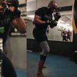 Kamaru Usman Instagram – The 𝙉𝙞𝙜𝙚𝙧𝙞𝙖𝙣 𝙉𝙞𝙜𝙝𝙩𝙢𝙖𝙧𝙚 is coming to take back what’s his 😤 @Usman84KG #UFC286
 
Watch Usman fight for his title back this Saturday LIVE on ESPN+ PPV.
 
#MonsterEnergy #UFC #Fight #KamaruUsman
