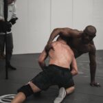 Kamaru Usman Instagram - AS IRON SHARPENS IRON, ONE MAN SHARPENS ANOTHER⚔️⚔️ #MARCH18TH #UFC286 #ANDNEW #LONDON