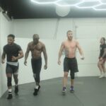 Kamaru Usman Instagram - AS IRON SHARPENS IRON, ONE MAN SHARPENS ANOTHER⚔️⚔️ #MARCH18TH #UFC286 #ANDNEW #LONDON