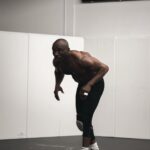 Kamaru Usman Instagram - BEEN IN THE LAB 🧑🏿‍🍳 #MARCH18TH #UFC286 #ANDNEW #LONDON
