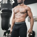 Kamaru Usman Instagram - BEEN IN THE LAB 🧑🏿‍🍳 #MARCH18TH #UFC286 #ANDNEW #LONDON