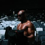 Kamaru Usman Instagram – Happiness is sometimes found through some dark spaces 🌤️🫶🏿