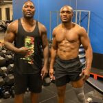 Kamaru Usman Instagram – You will be missed my man💔💔 @anthony_rumble