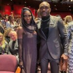 Kamaru Usman Instagram – I hope you all are enjoying this Movie #wakandaforever What an experience it was filming this movie 🙏🏿🙏🏿