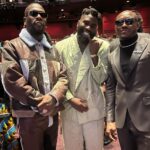 Kamaru Usman Instagram – I hope you all are enjoying this Movie #wakandaforever What an experience it was filming this movie 🙏🏿🙏🏿