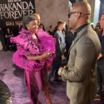 Kamaru Usman Instagram – I hope you all are enjoying this Movie #wakandaforever What an experience it was filming this movie 🙏🏿🙏🏿