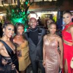 Kamaru Usman Instagram – I hope you all are enjoying this Movie #wakandaforever What an experience it was filming this movie 🙏🏿🙏🏿
