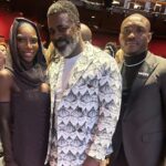 Kamaru Usman Instagram – I hope you all are enjoying this Movie #wakandaforever What an experience it was filming this movie 🙏🏿🙏🏿