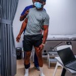 Kamaru Usman Instagram – Now Officially been more than 30 days since my treatment @bioxcellerator 
What a great experience this was. Excellent care with an Amazing staff that made the process very easy and smooth. I will continue to share my progress with you all the next coming weeks 🙂🫶🏿🙏🏿