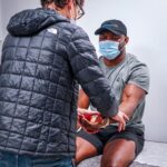 Kamaru Usman Instagram – Now Officially been more than 30 days since my treatment @bioxcellerator 
What a great experience this was. Excellent care with an Amazing staff that made the process very easy and smooth. I will continue to share my progress with you all the next coming weeks 🙂🫶🏿🙏🏿