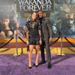 Kamaru Usman Instagram – Last Night was truly remarkable 🙏🏿 #blessed #marvel #wakandaforever