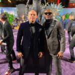Kamaru Usman Instagram – Last Night was truly remarkable 🙏🏿 #blessed #marvel #wakandaforever