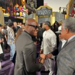 Kamaru Usman Instagram – Last Night was truly remarkable 🙏🏿 #blessed #marvel #wakandaforever