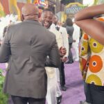 Kamaru Usman Instagram – Last Night was truly remarkable 🙏🏿 #blessed #marvel #wakandaforever