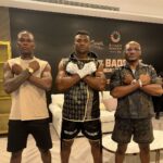 Kamaru Usman Instagram – Tonight the world watched and understood the meaning of #AfricanPower Riyadh, Saudi Arabia