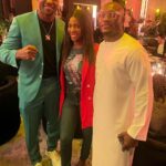 Kamaru Usman Instagram – FIGHT DAY!!! Let’s shock the world my brother 🙏🏿🫶🏿👊🏿 Riyadh, Saudi Arabia