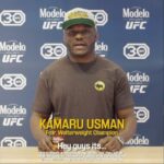 Kamaru Usman Instagram – Want to win an all-expenses paid trip to NYC to see the UFC Heavyweight title fight between Sergei Pavlovich and Tom Aspinall on 11/11? Here’s your shot

1. Head to Buffalo Wild Wings
2. Ask for the Blazin’ Challenge
3. Post an IG video doing the Blazin’ Challenge, be sure to tag @bwwings, and use #BlazinKOContest to for a chance to win. #Sponsor
5) Pinned Comment: In order to be eligible to participate in the Contest and the Blazin’ Challenge®️, Participants acknowledge and agree that they will be required to sign a ‘Release of Liability, Hold Harmless and Indemnification Agreement. No purchase necessary. Must be legal U.S. resident of 48 U.S. & D.C. (excl. AK & HI), age 21+. Registration ends 10/27/23. See official rules at bit.ly/3pXJE16.  No alcoholic beverage is part of any prize award. Void wherever prohibited.