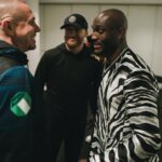 Kamaru Usman Instagram – I am more than blessed & grateful to be covered with such an abundance of love 🫶🏿🙏🏿

A big thank you to my family,friends, team and fans for always getting on this rollercoaster with me. 

Until the next one…👊🏿🫶🏿