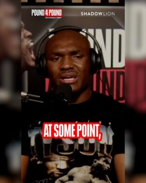 Kamaru Usman Instagram - What do real fighters have to say about this? Ask @usman84kg