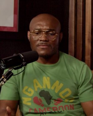 Kamaru Usman Instagram - Whittaker, Imavov, Costa… sound like a lot of people have @usman84kg on their mind…

The question stands… Anyone out there think they can do something for the pound for pound champ??