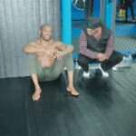 Kamaru Usman Instagram - Let it simmer before we boil!! #patientlywaiting