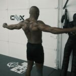 Kamaru Usman Instagram - Let it simmer before we boil!! #patientlywaiting