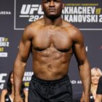 Kamaru Usman Instagram - Today we turn the page into a new year. 2023 had ups and downs but I was blessed to see it through. Allahumdullilah for everything. 2024 We Elevate!