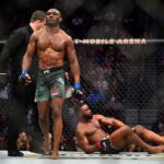 Kamaru Usman Instagram - Wow!!! It’s been 5 years already since that moment #greatful 🙏🏿🙏🏿