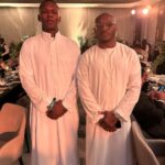 Kamaru Usman Instagram – FIGHT DAY!!! Let’s shock the world my brother 🙏🏿🫶🏿👊🏿 Riyadh, Saudi Arabia