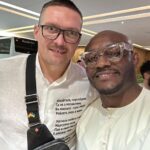 Kamaru Usman Instagram – FIGHT DAY!!! Let’s shock the world my brother 🙏🏿🫶🏿👊🏿 Riyadh, Saudi Arabia