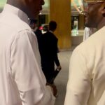 Kamaru Usman Instagram – FIGHT DAY!!! Let’s shock the world my brother 🙏🏿🫶🏿👊🏿 Riyadh, Saudi Arabia