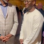 Kamaru Usman Instagram – FIGHT DAY!!! Let’s shock the world my brother 🙏🏿🫶🏿👊🏿 Riyadh, Saudi Arabia