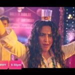 Kamya Punjabi Instagram - Kya kabhi chhod paayegi Neerja apne ateet ko peeche? 😣 Dekhiye #NeerjaEkNayiPehchaan, iss Friday raat 8:30 baje, sirf #Colors aur @officialjiocinema par. @aasthasharma.27 @rajveer__singh @panjabikamya