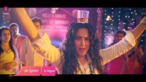 Kamya Punjabi Instagram - Kya kabhi chhod paayegi Neerja apne ateet ko peeche? 😣 Dekhiye #NeerjaEkNayiPehchaan, iss Friday raat 8:30 baje, sirf #Colors aur @officialjiocinema par. @aasthasharma.27 @rajveer__singh @panjabikamya