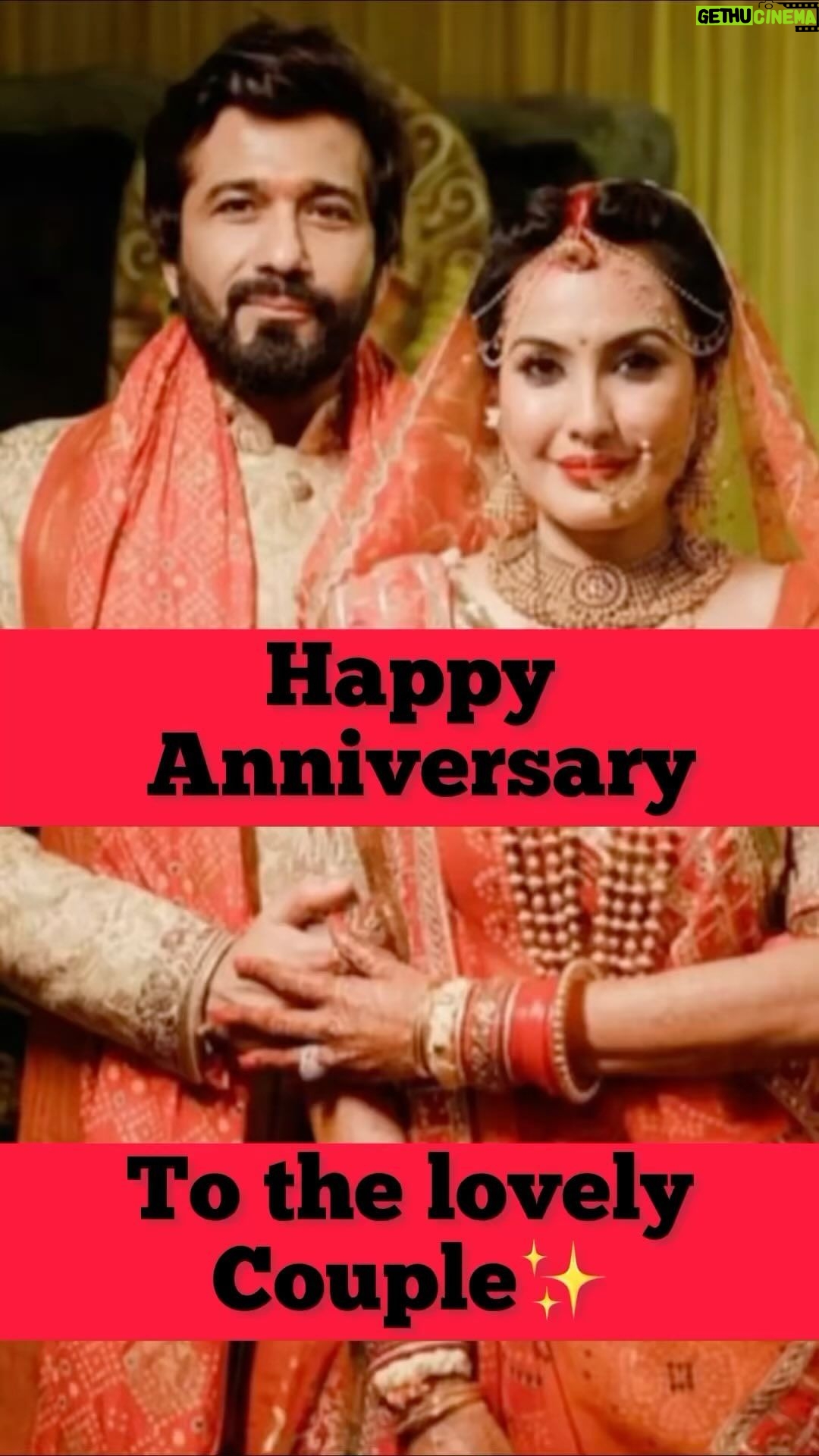 Kamya Punjabi Instagram - @realdreamcatchers wishes the lovely couple a very ♥️🥰Happy anniversary🥰♥️ @panjabikamya & @shalabhdang who continue to inspire with their unwavering bond and affection. May your journey together be filled with countless more cherished moments and everlasting love♥️ Hope you like this lil surprise from @realdreamcatchers on your Wedding Anniversary 🫶🏼🎂 (Female version of your personalised love song)🥰 Loads of love ♥️ Vocals by @rutikkabrahmbhattmusic #anniversary #dreamcatchers #kamiyapunjabi #giftasong #personalisedgifts