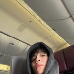 Kanaphan Puitrakul Instagram - 🛫