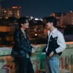 Kanaphan Puitrakul Instagram - คืนนี้ Ep.5 แล้วนะทุกคน #onlyfriendsseries