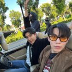 Kanaphan Puitrakul Instagram - เอาเลยละกันนะ 🚗