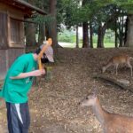 Kanaphan Puitrakul Instagram - มาทัศนศึกษาคับ🦌