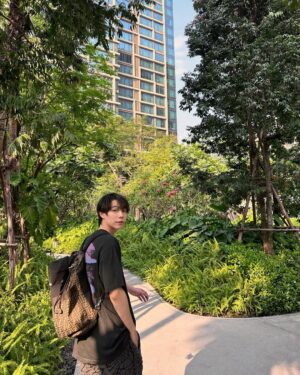 Kanaphan Puitrakul Instagram - 🌱