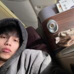 Kanaphan Puitrakul Instagram - 🛫