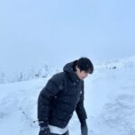 Kanaphan Puitrakul Instagram - ☃️