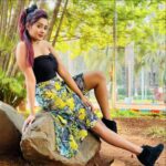Kanchi Singh Instagram - 🍀