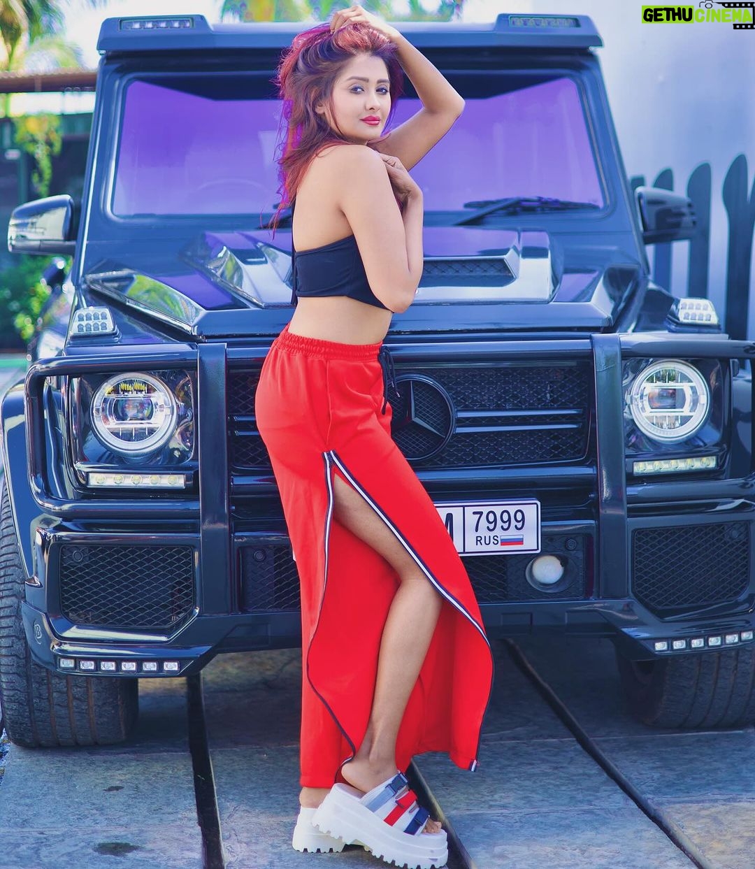 Kanchi Singh Instagram - ⁉️ . . 📸 @shadank_photography