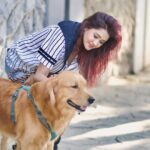 Kanchi Singh Instagram - Paws-itively perfect in every way🫶🏻 Tag your dog lover friend… 🐶 . . 📸 @shadank_photography