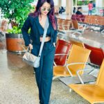 Kanchi Singh Instagram - ✈️