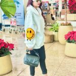 Kanchi Singh Instagram - ✈️