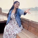 Kanchi Singh Instagram – Chal dungi saat tere…. ❤️
.
.
#reelitfeelit #reelkarofeelkaro #reelinstagram #reel #reelsindia